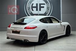 بورش باناميرا